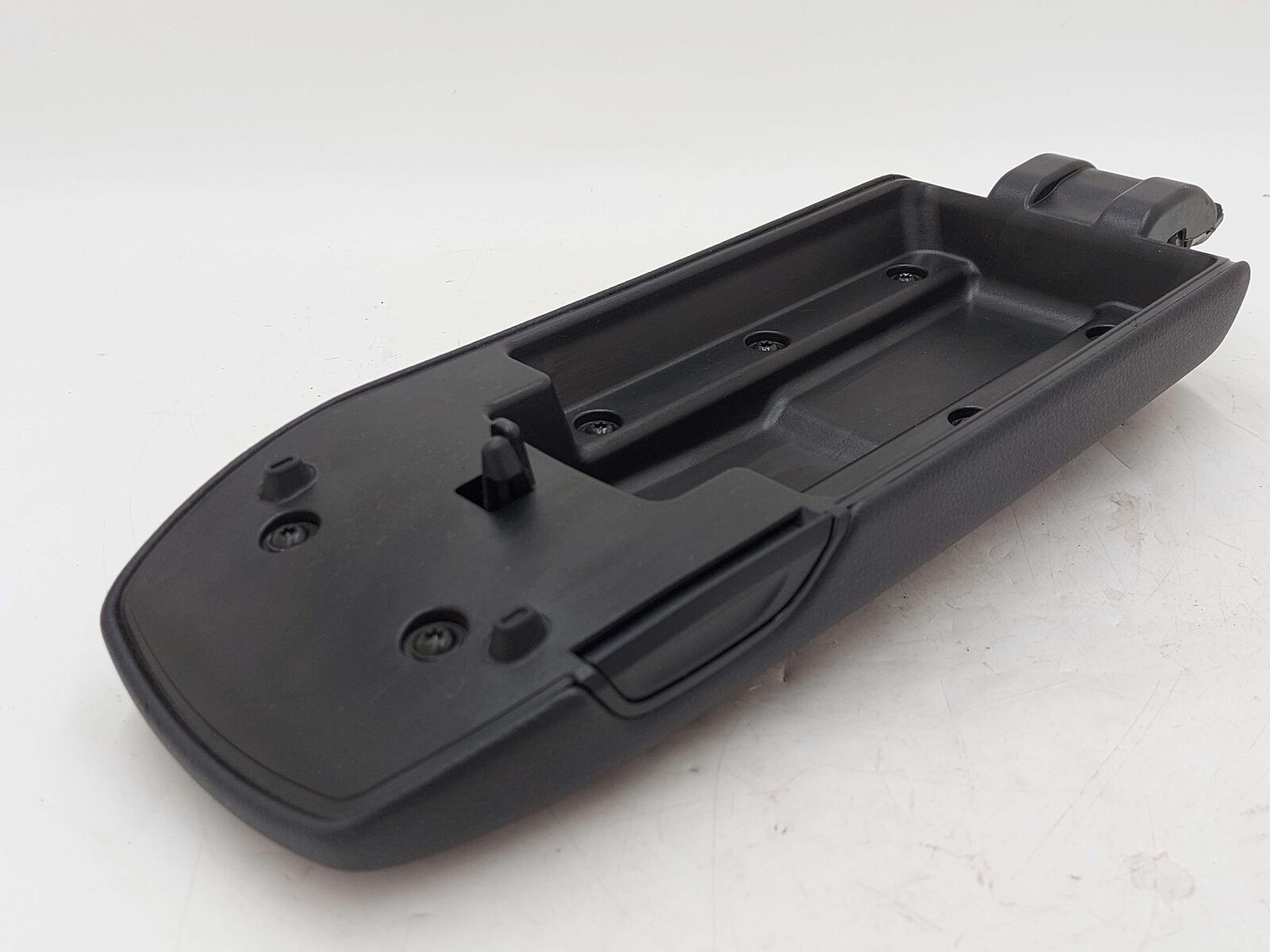 2018 Porsche Cayman 718 Console Lid Armrest Black