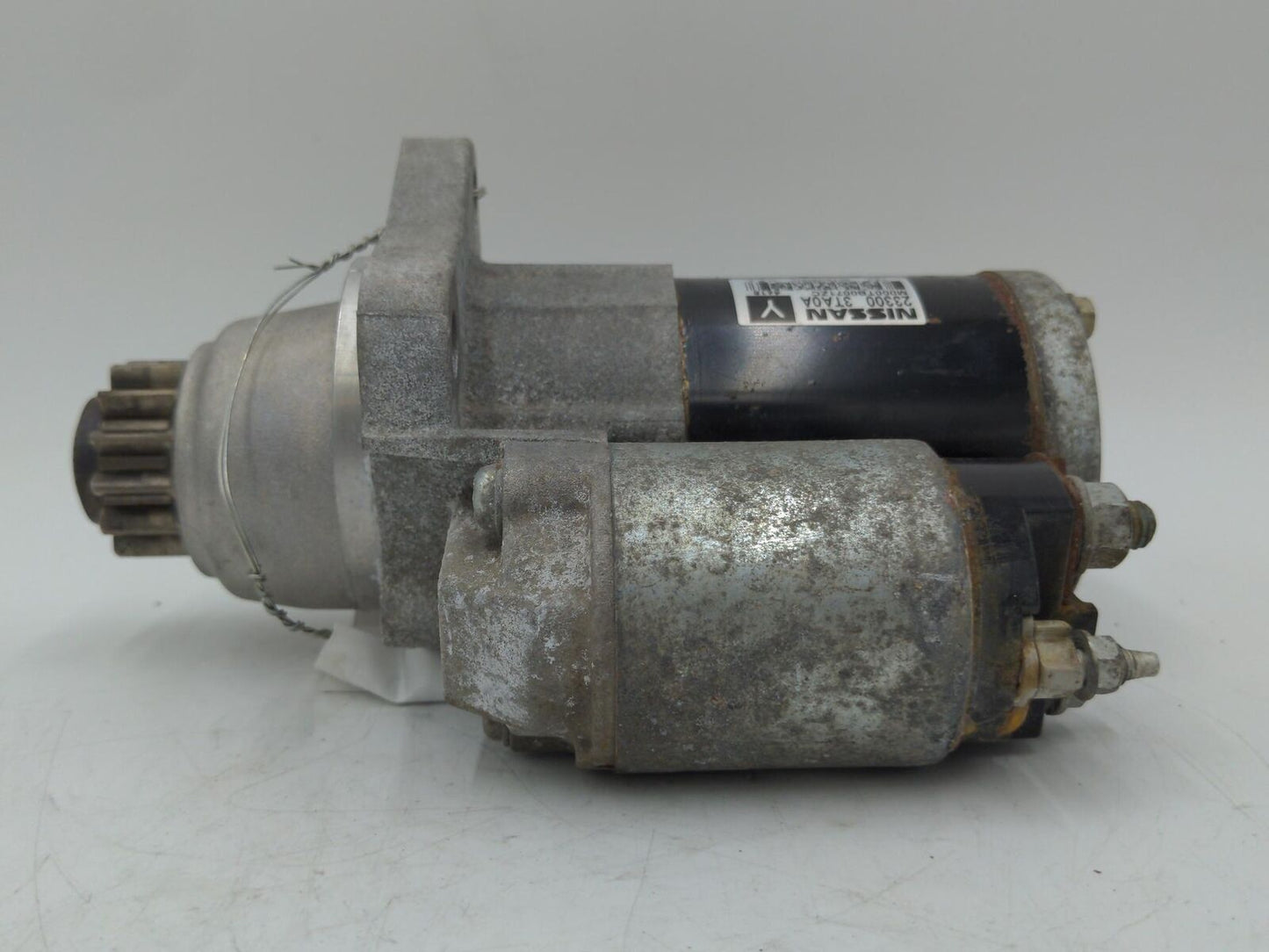 13-18 NISSAN ALTIMA Starter Motor 233003ta0a M000tb0071zc 84K KM'S AT 2.5L