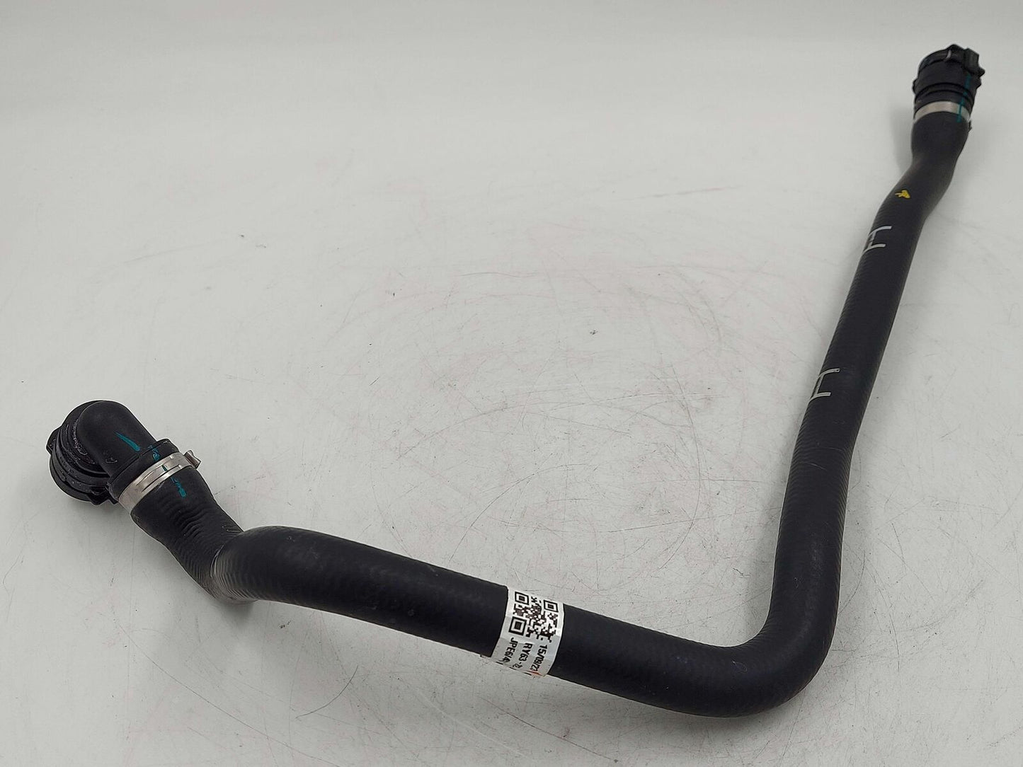 2024 ASTON MARTIN DB12 VOLANTE WATER COOLANT LINE HOSE PIPE RY63-2922-AA