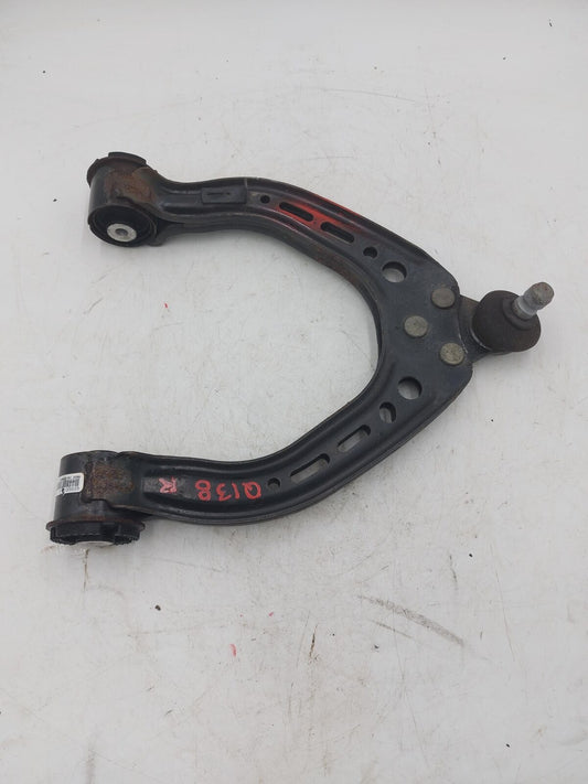 2014 Tesla S Front RH Right Upper Control Arm 6008930-00-A 100036792 126K KMS