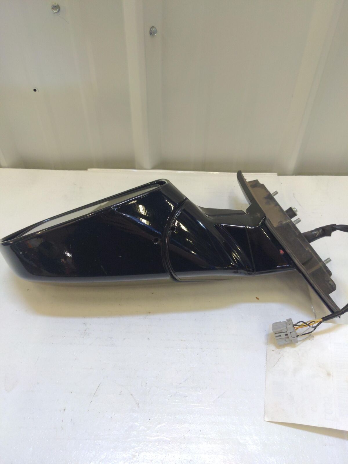 07 08 09 10 11 HONDA CRV Left Door Mirror Black