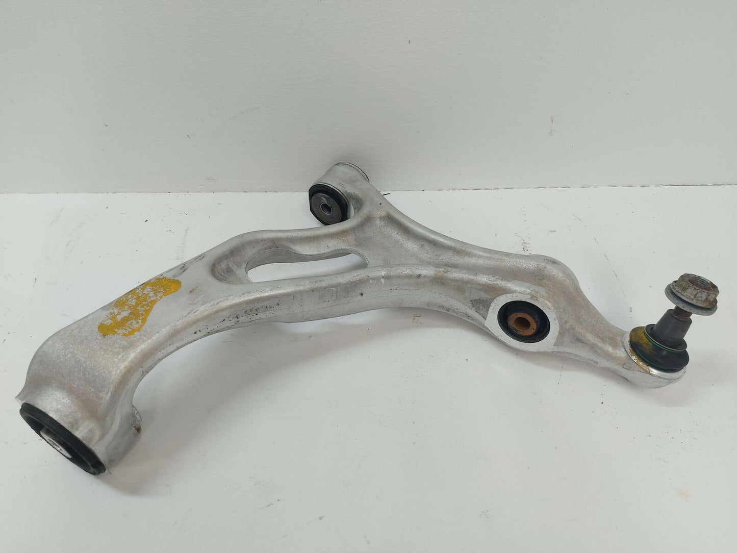 13-18 PORSCHE CAYENNE GTS 958 FRONT LEFT LOWER CONTROL ARM 7P5407151A