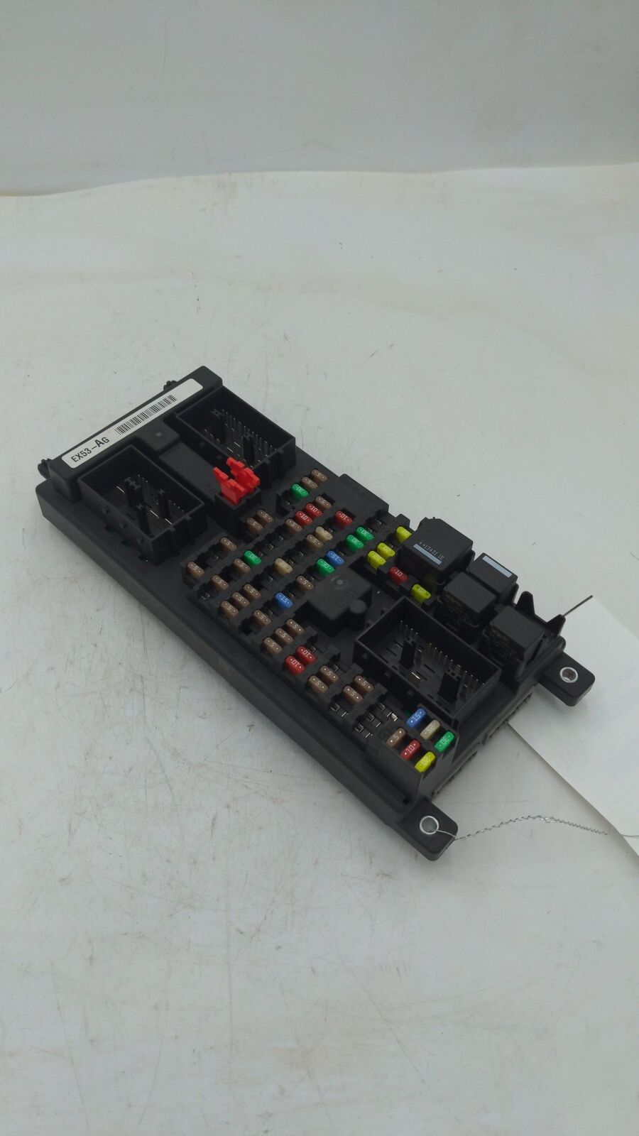 14 JAGUAR F-TYPE Cabin Fuse Box Control Unit EX53-14F041-AG 3521A-T510A