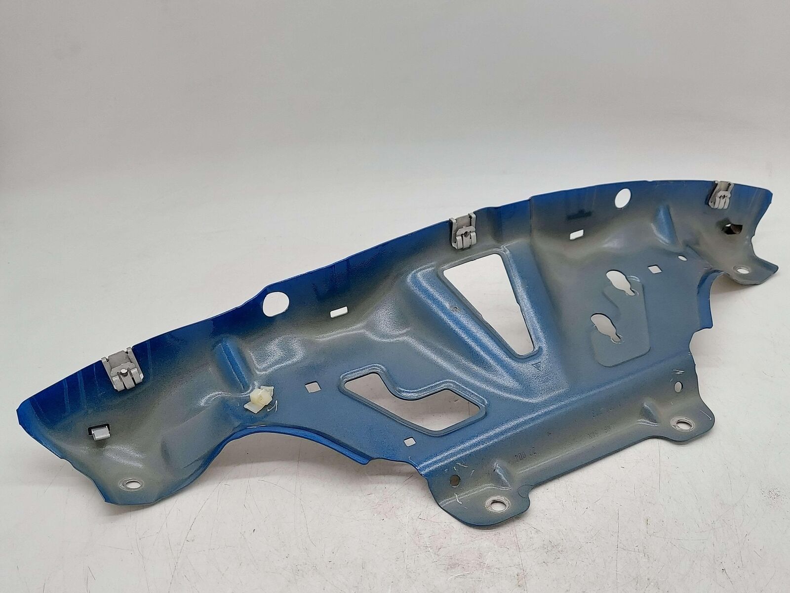 2016 PORSCHE CAYMAN GT4 981 HOOD LATCH MOUNT *TWEAKED*