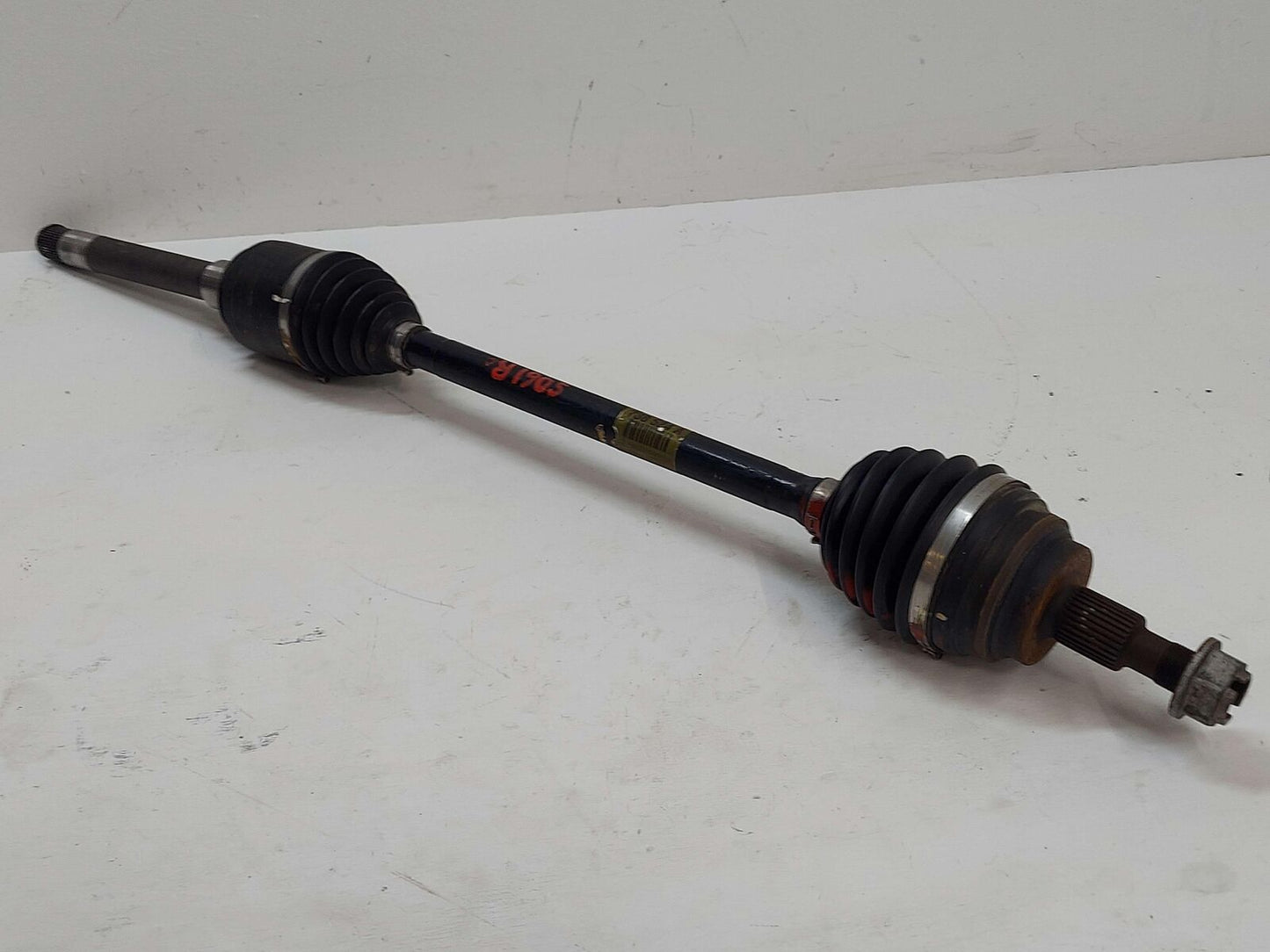 08-11 MERCEDES ML63 AMG W164 FRONT RIGHT AXLE SHAFT A1643301901