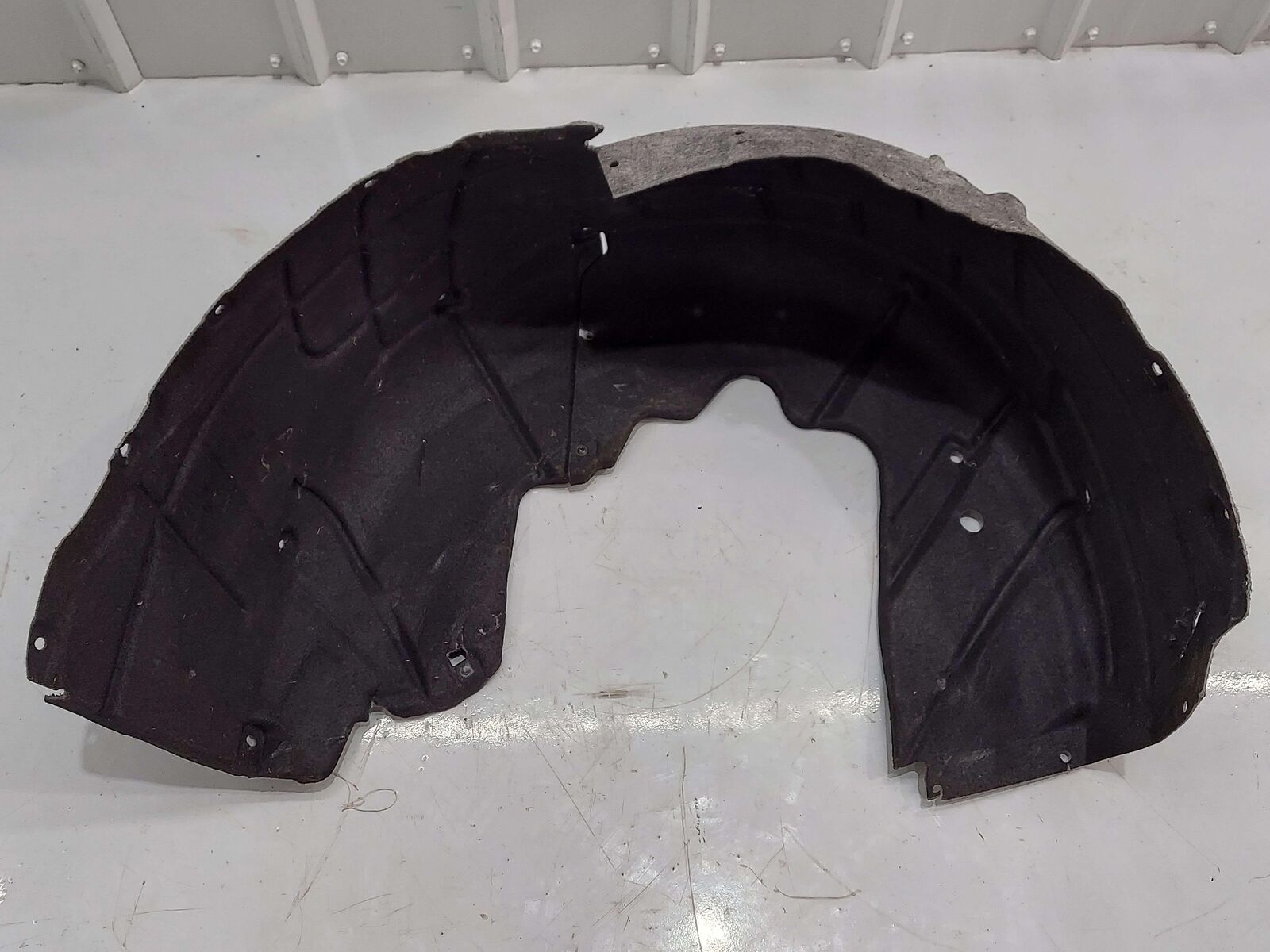 2023 McLaren Artura Rear LH Left Inner Wheel Well Fender Liner *note