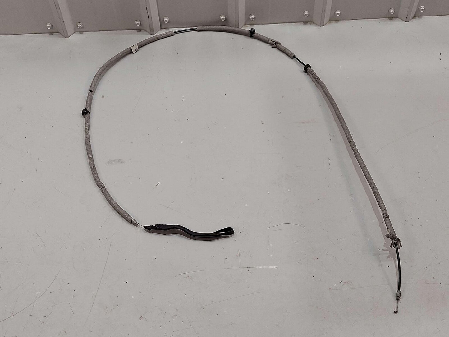 2023 McLaren Artura LH Left Door Release Cable *torn Foam* 3K KM