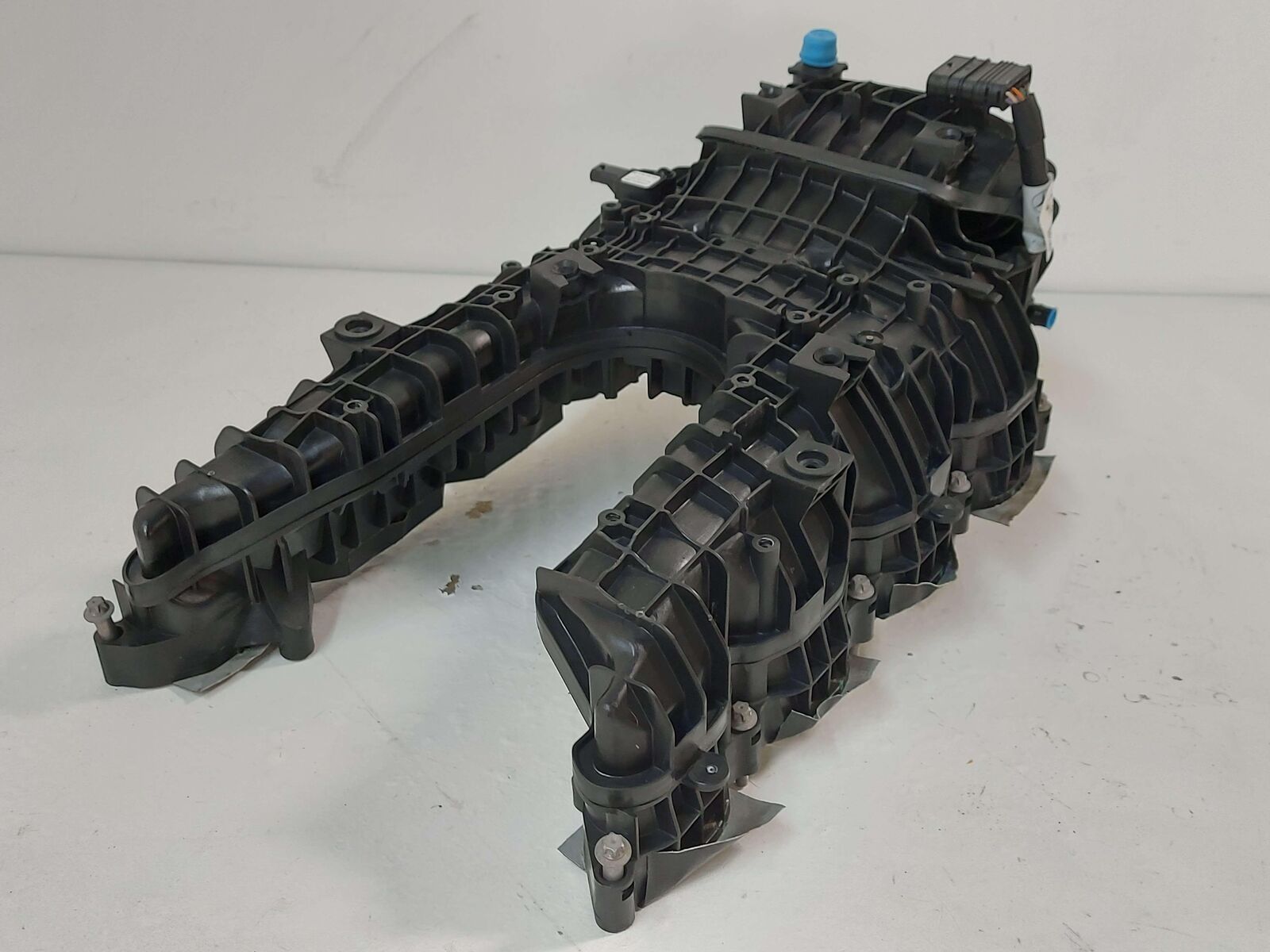 16-19 Mercedes GLE63s W166 AMG Intake Manifold A2781500786 A2780980807 94K KMS