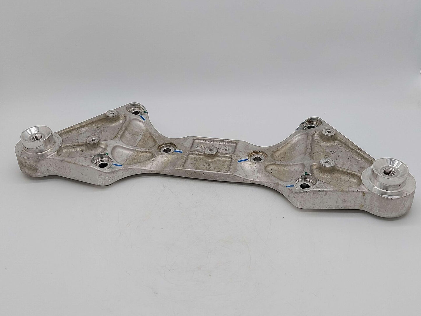 2023 McLaren Artura Transmission Sub frame Undercarraige Crossmember 16FC137CP