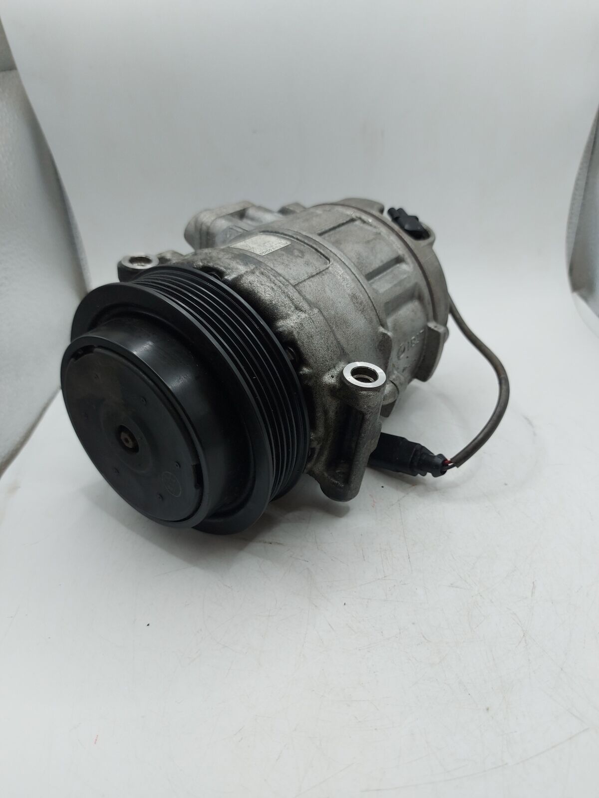 99-13 Porsche 911 997 Turbo S AC A/C Air Conditioning Compressor 9A112601102