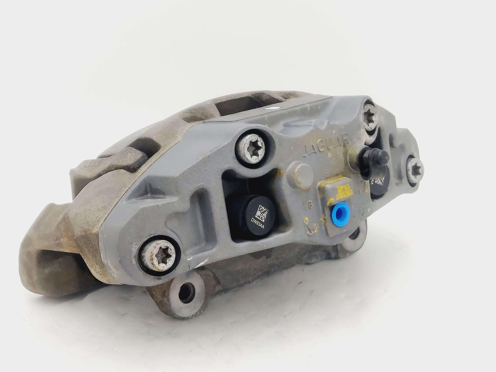 10-15 JAGUAR XF X250 FRONT LEFT BRAKE CALIPER 3.0L C2D3107 17K MILES!