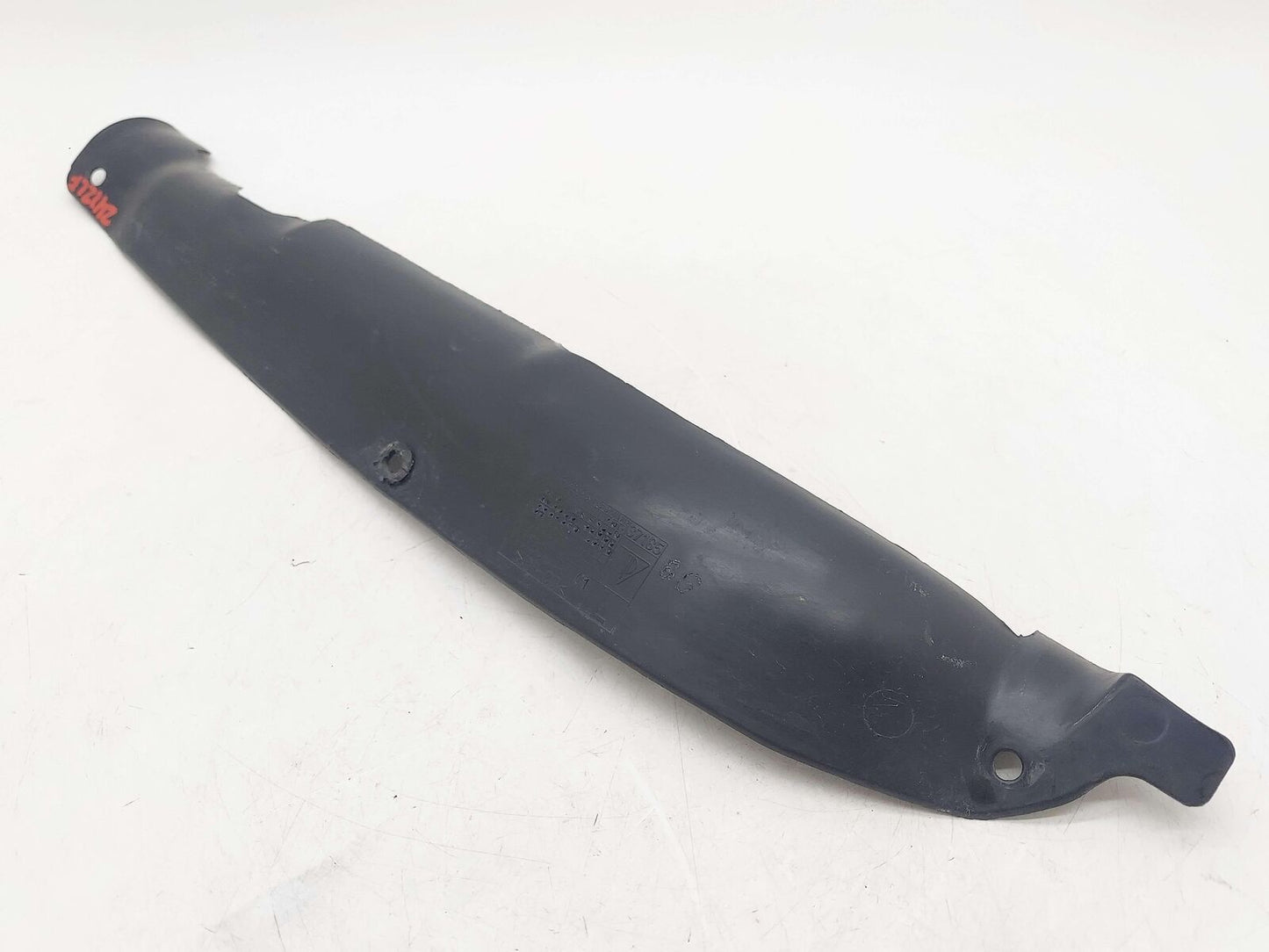 2001 PORSCHE 911 996 CARRERA FRONT LEFT FENDER COVER 99650464101