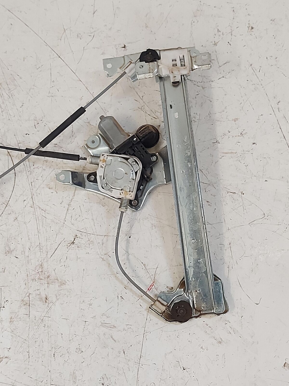 2019 TOYOTA TUNDRA Back Glass Regulator With Motor