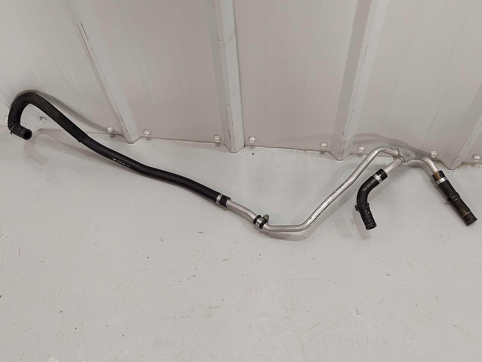 2018 Mclaren 570s Front Hose Section Hardline 13LA008CP