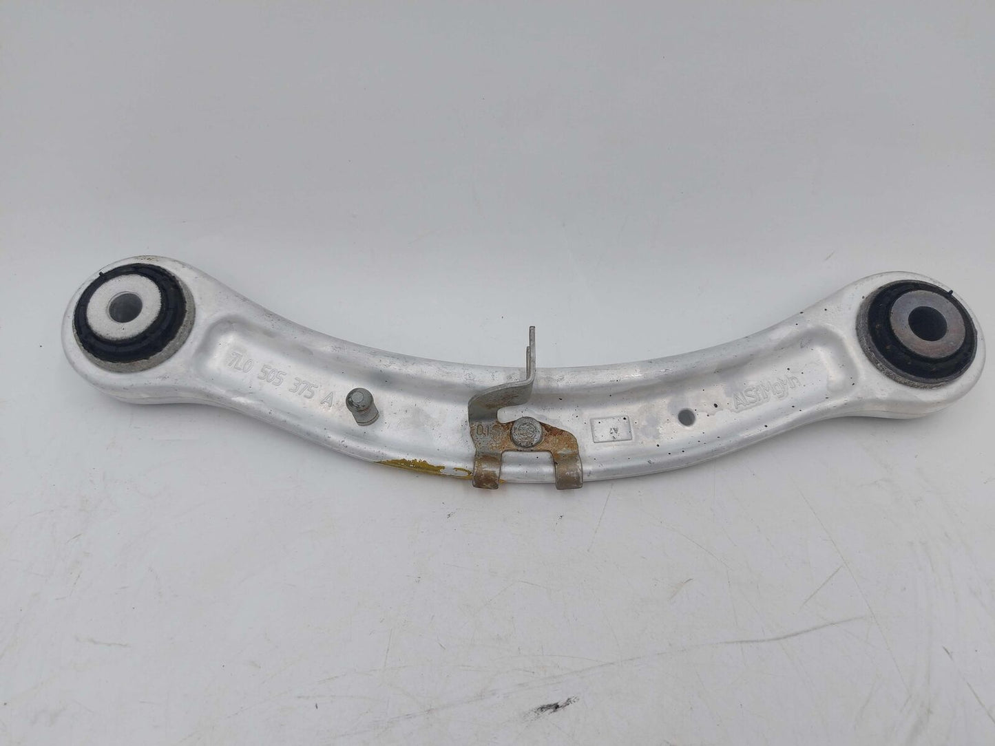 11-18 PORSCHE CAYENNE GTS 958 REAR LEFT UPPER CONTROL ARM WISHBONE