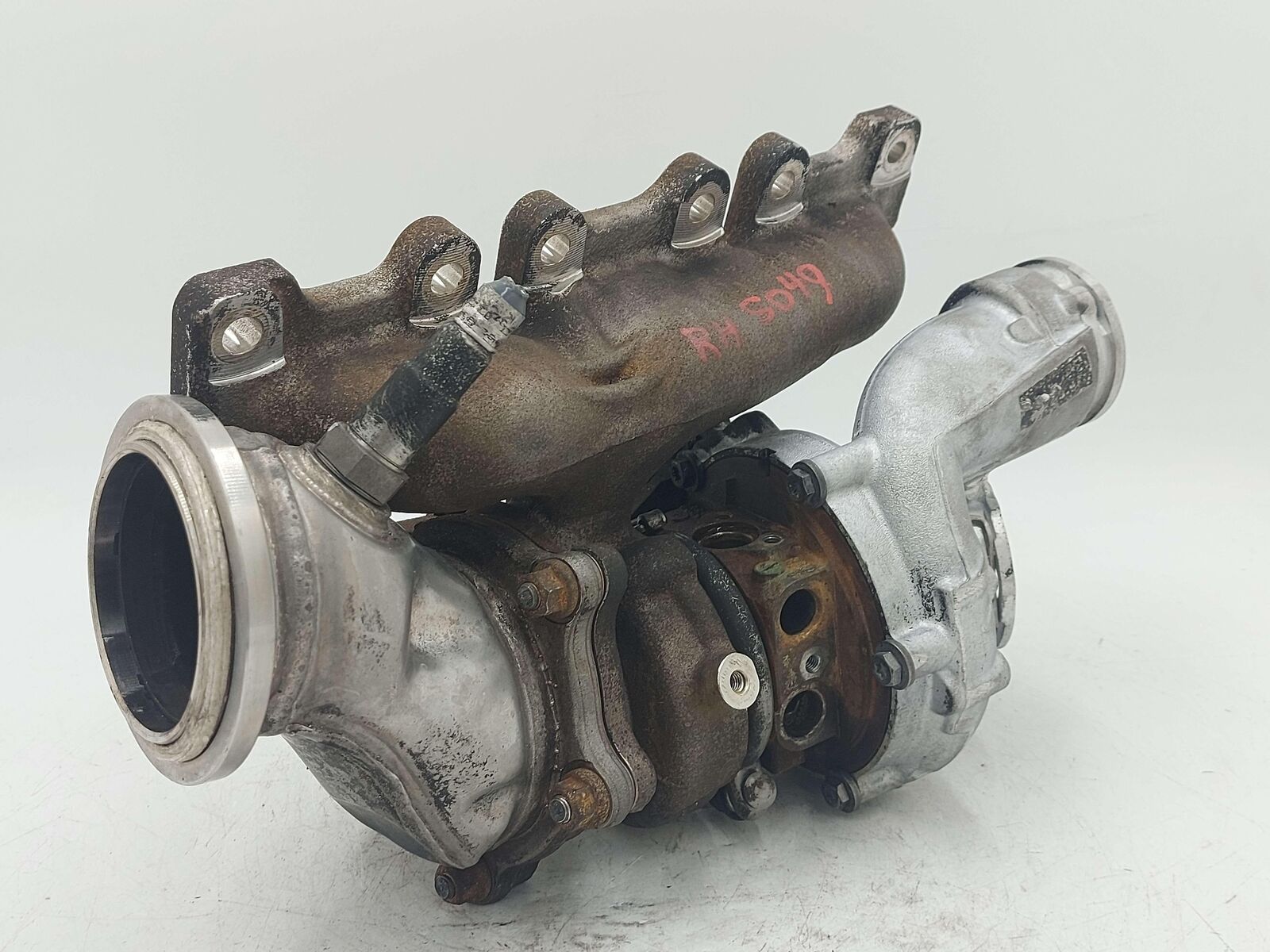 15-18 PORSCHE MACAN 3.0L RH RIGHT TURBO TURBOCHARGER 94612302531 95B