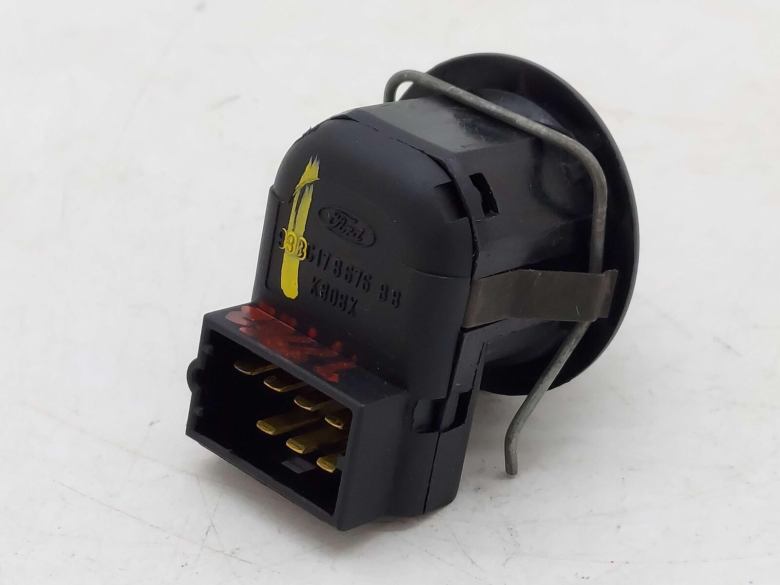 2006 FORD GT GT40 SUPERCAR MIRROR ADJUST SWITCH 93BG17B676BB OEM