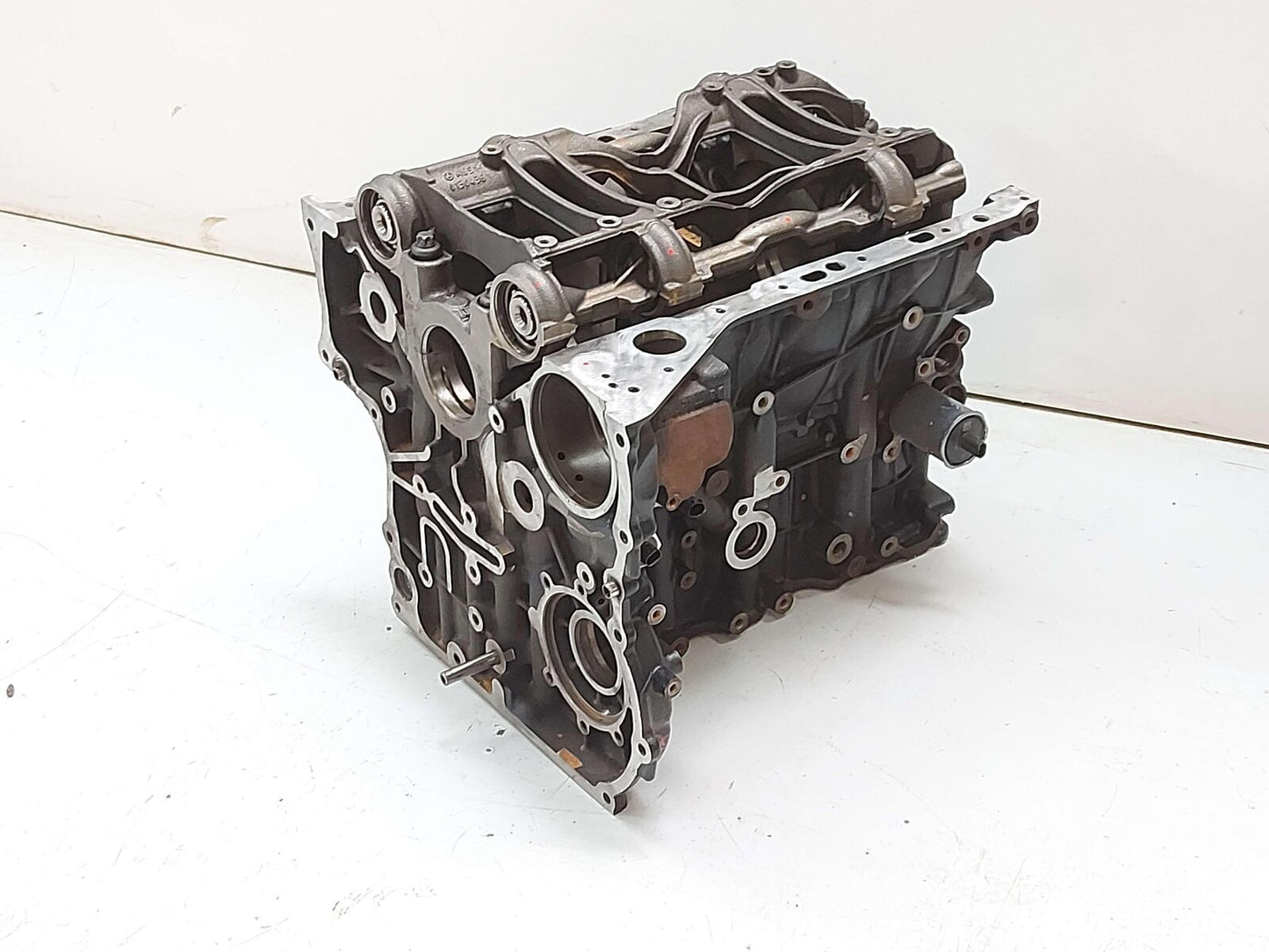 13-15 MERCEDES GLK250 2.1L ENGINE MOTOR CYLINDER BLOCK 651.912 DIESEL