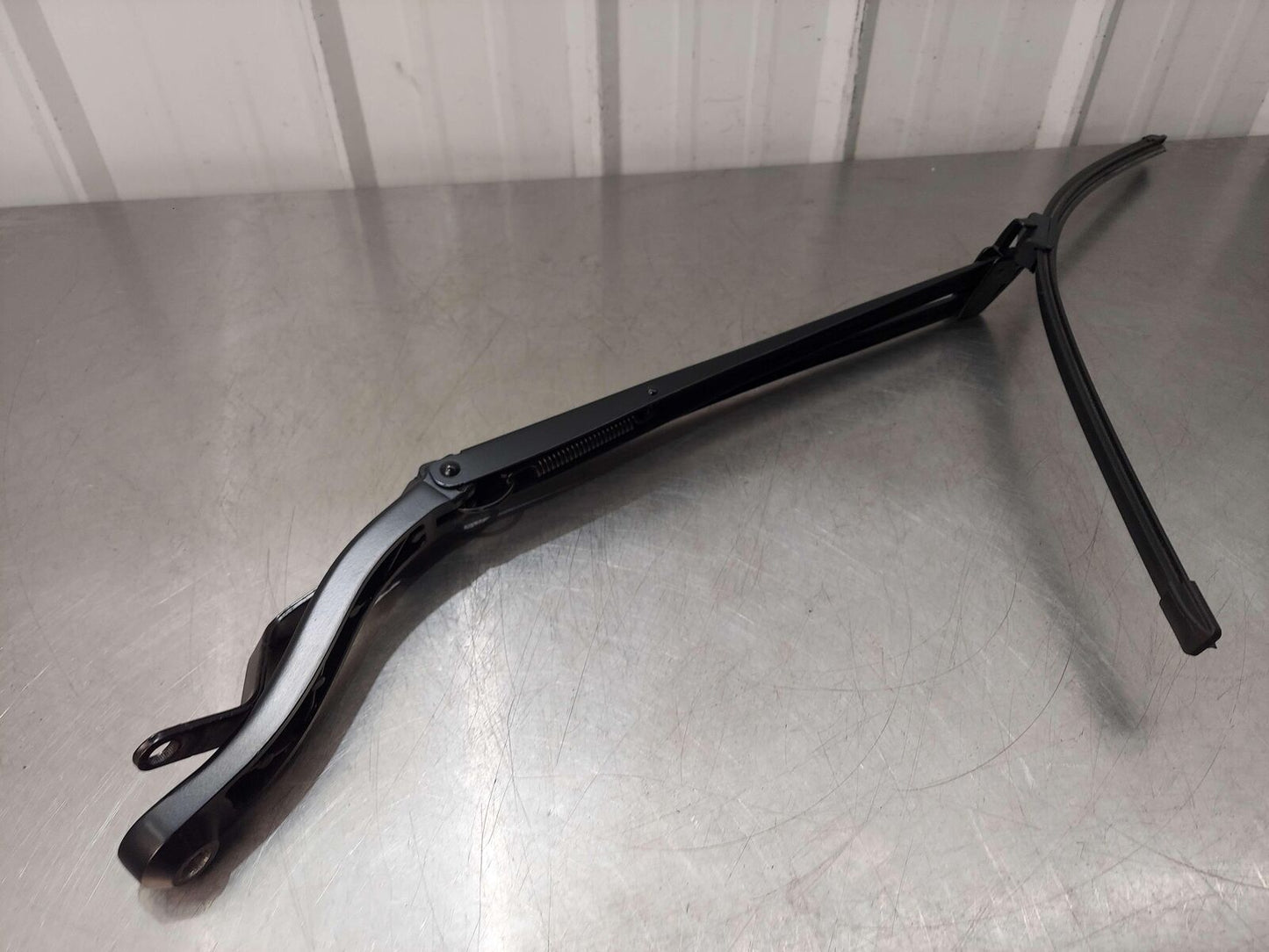 2016 MCLAREN 540C LEFT WIPER ARM 13A5860CP *SCRATCHED CHIPPED*