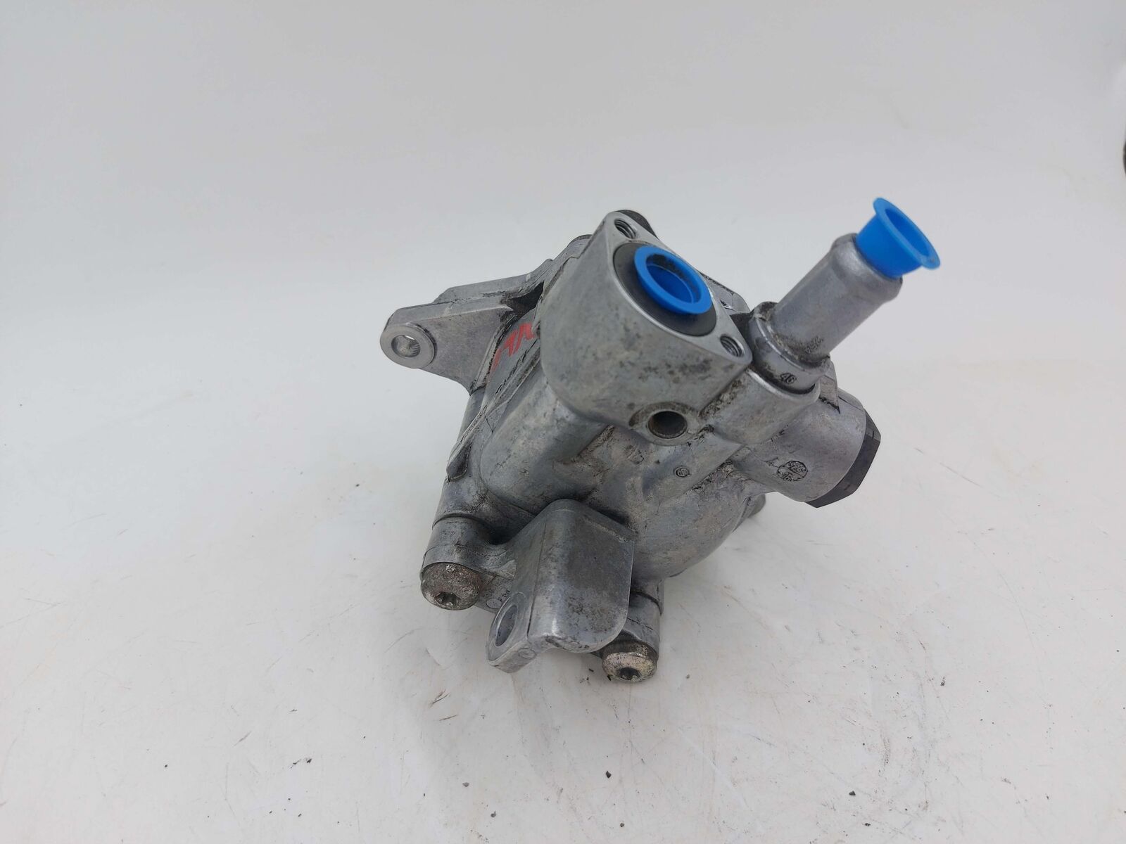 11-18 PORSCHE CAYENNE GTS 958 3.6L POWER STEERING PUMP MOTOR 7P5422154H