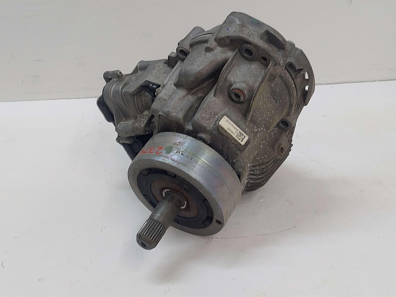 15-18 PORSCHE MACAN 95B S TRANSFER CASE 95B927755B 95B341010