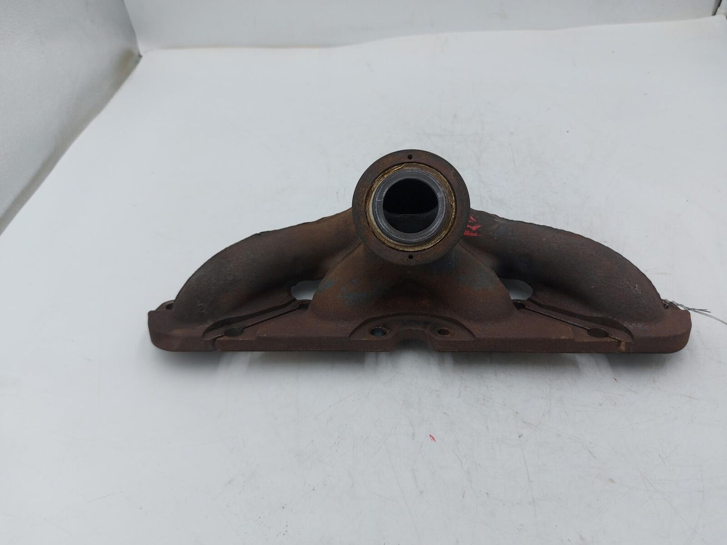 11-18 BMW X5 4.4L Twin Turbo RH Right Exhaust Manifold 7576987 107K KM's