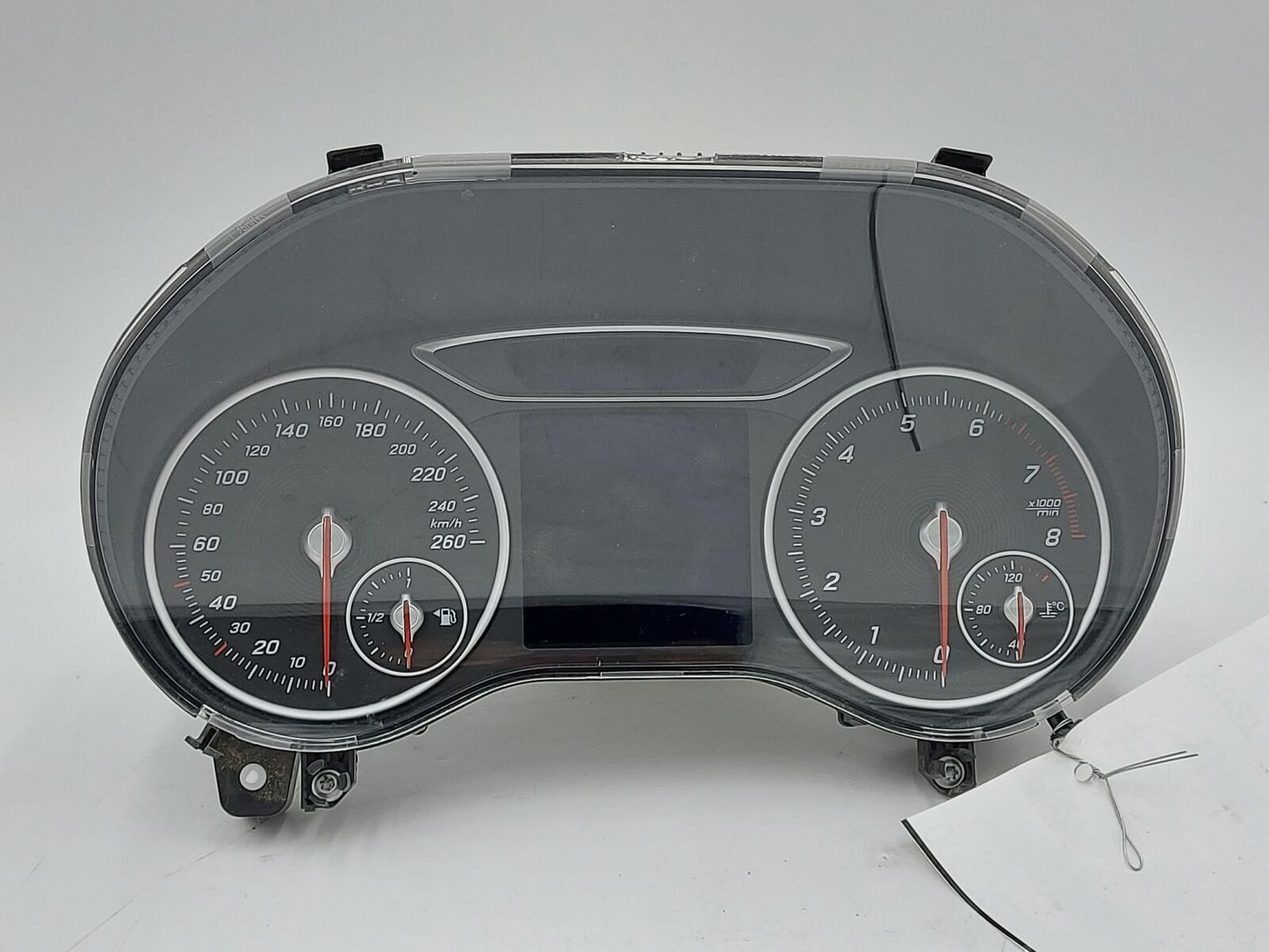 15 MERCEDES B250 Speedometer 43k Km's kph A2469006913 1031060151 Canada market