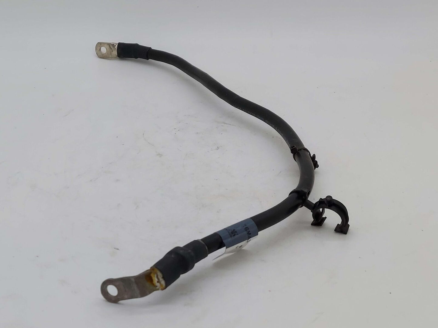 2023 McLaren Artura Battery Cable Negative 16MA340CP 3K KM