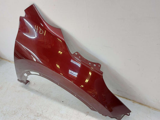 14-19 TOYOTA HIGHLANDER FRONT RIGHT FENDER OOH LA LA ROUGE MICA 3T0 *NOTE