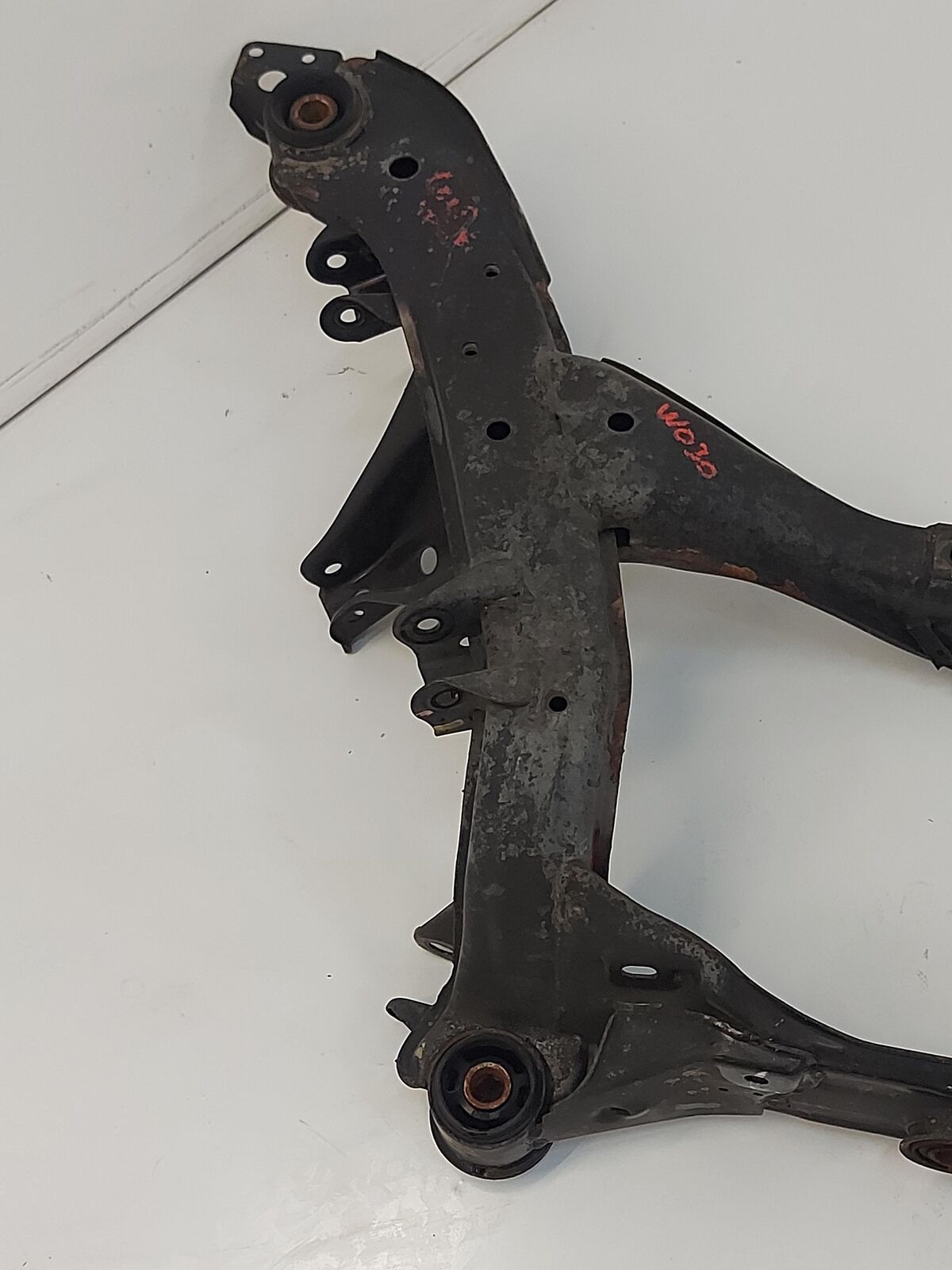 1999 NISSAN SKYLINE R34 GT-T COUPE Subframe Rear Undercarriage Crossmember