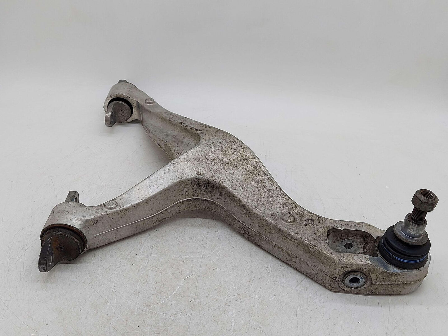 2017 MCLAREN 570S FRONT LEFT LOWER CONTROL ARM 11B0067CP 13B1257CP