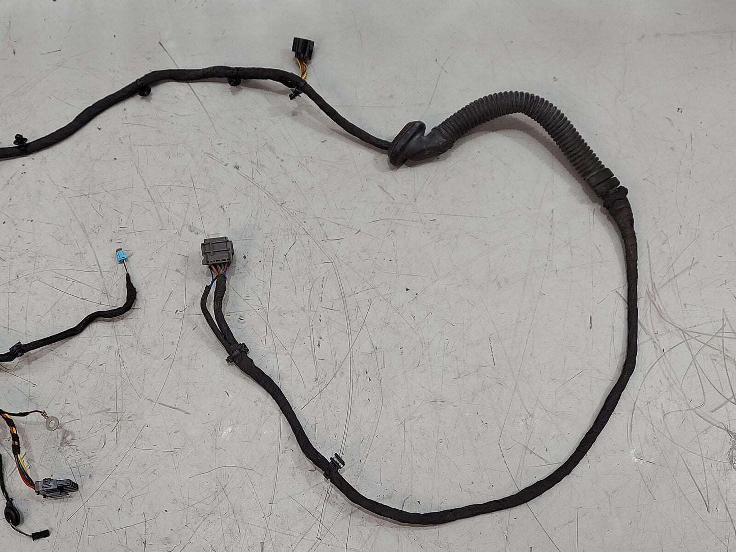 2021 MCLAREN GT WIRE HARNESS LH LEFT DOOR HARNESS 22MA578GP