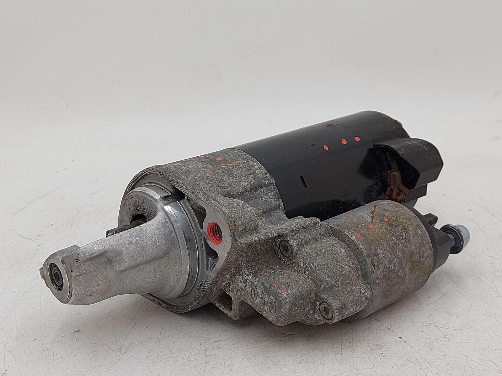 12-15 MERCEDES ML63 AMG W166 ENGINE STARTER MOTOR A2789060600