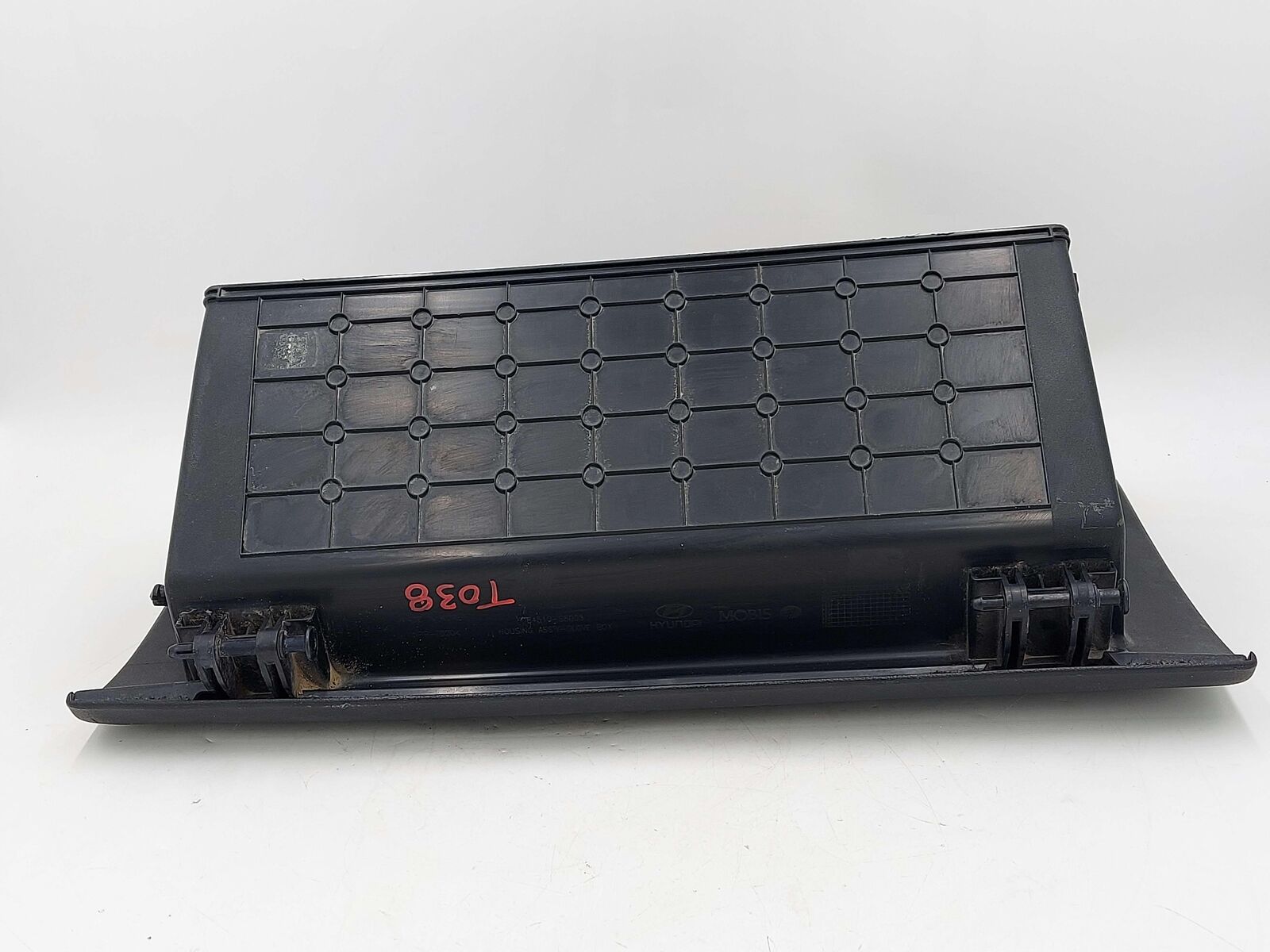 20-23 HYUNDAI PALISADE DASH GLOVE BOX BLACK NBK 84510-S8000