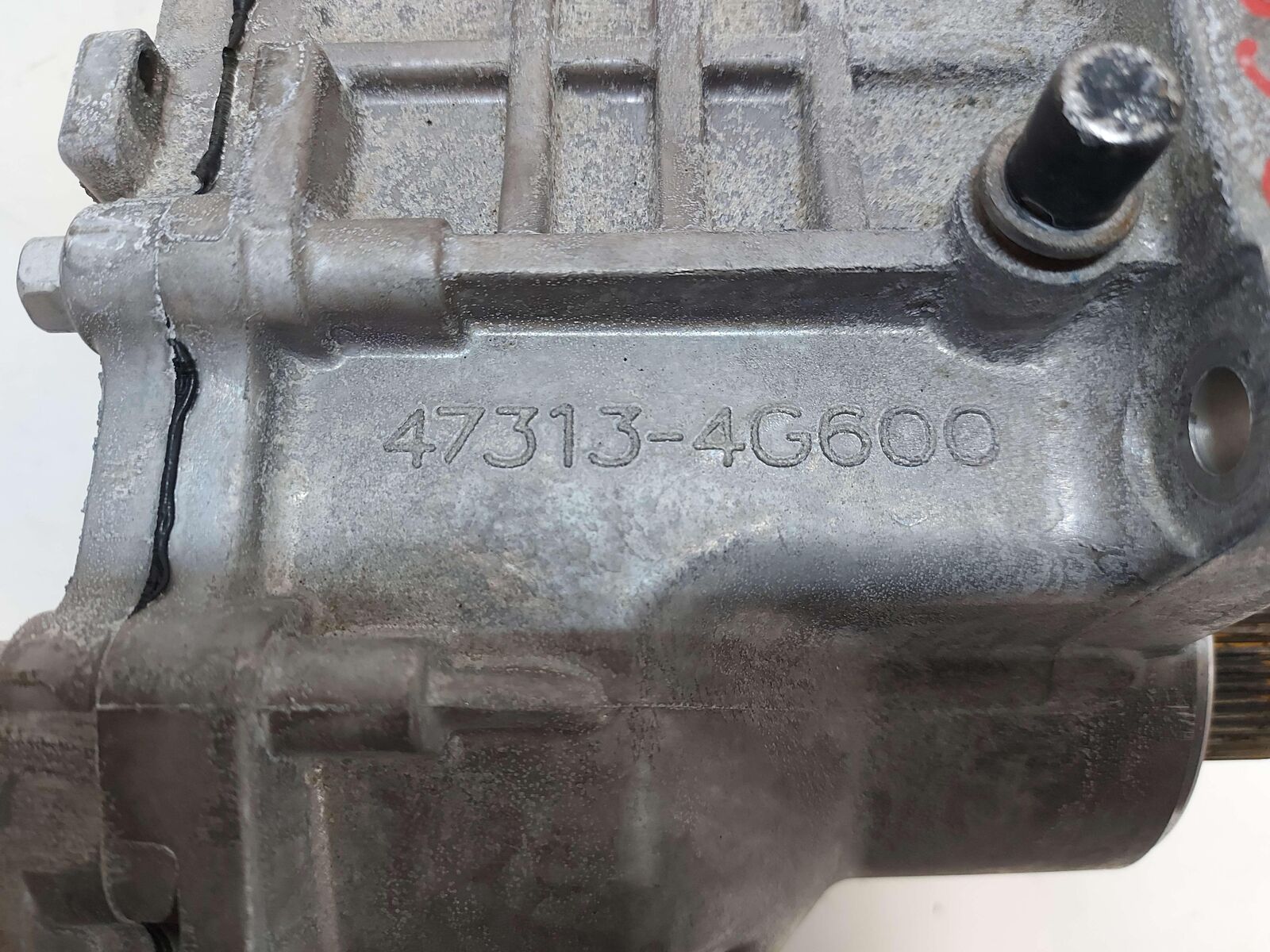 20-23 HYUNDAI PALISADE TRANSFER CASE 66K 3.8L A/T 47313-4G600