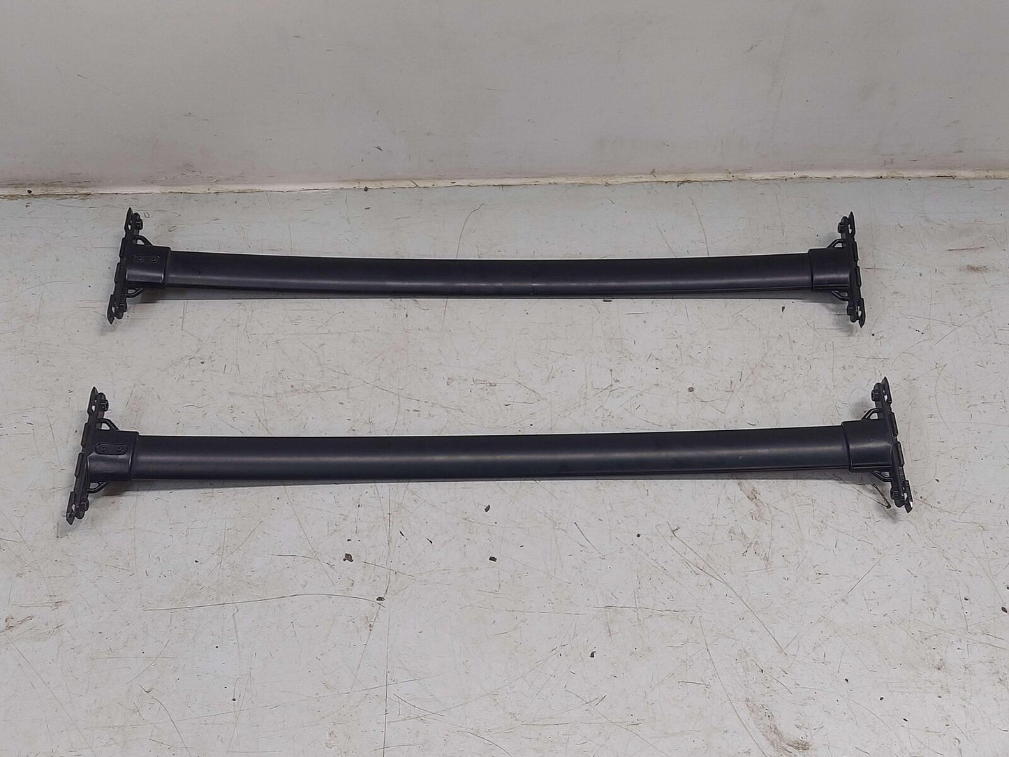 08-13 TOYOTA HIGHLANDER OEM ROOF RACK W/ CROSS BARS 63488-03040