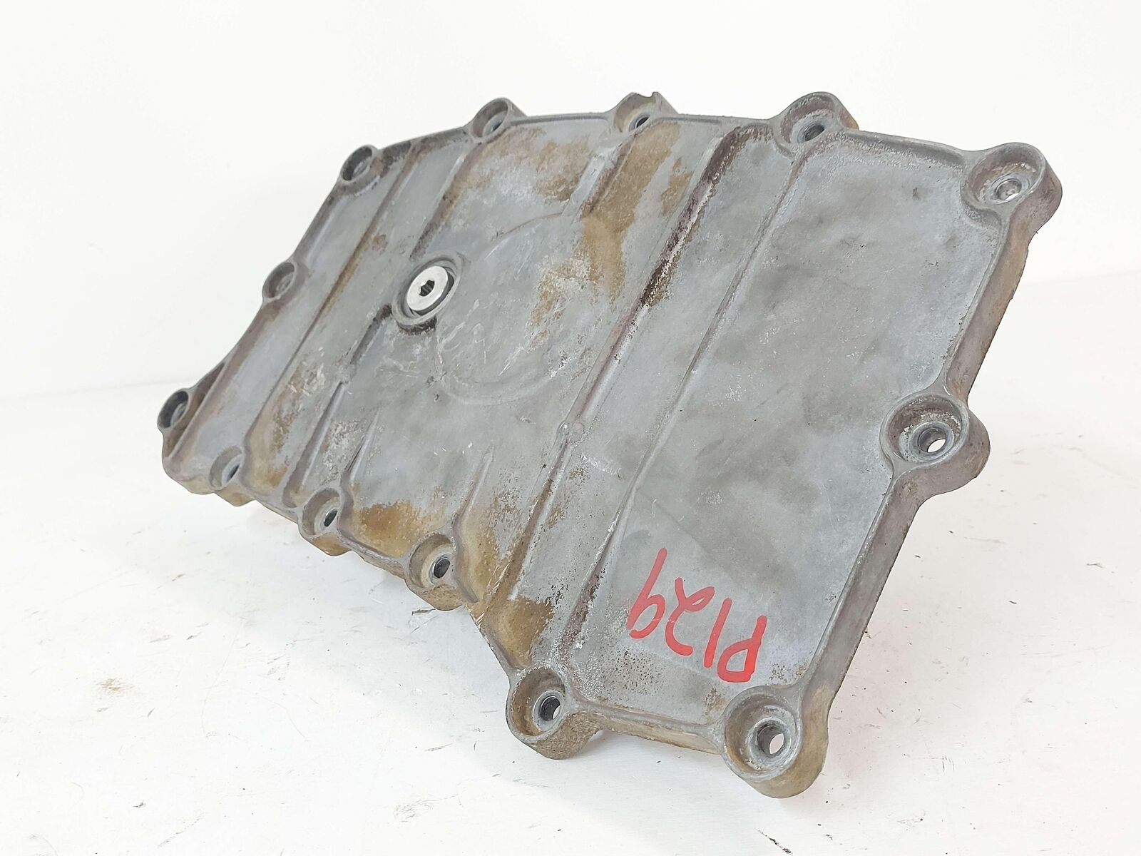 06-07 PORSCHE CAYMAN ENGINE MOTOR OIL PAN 996107310 997107243