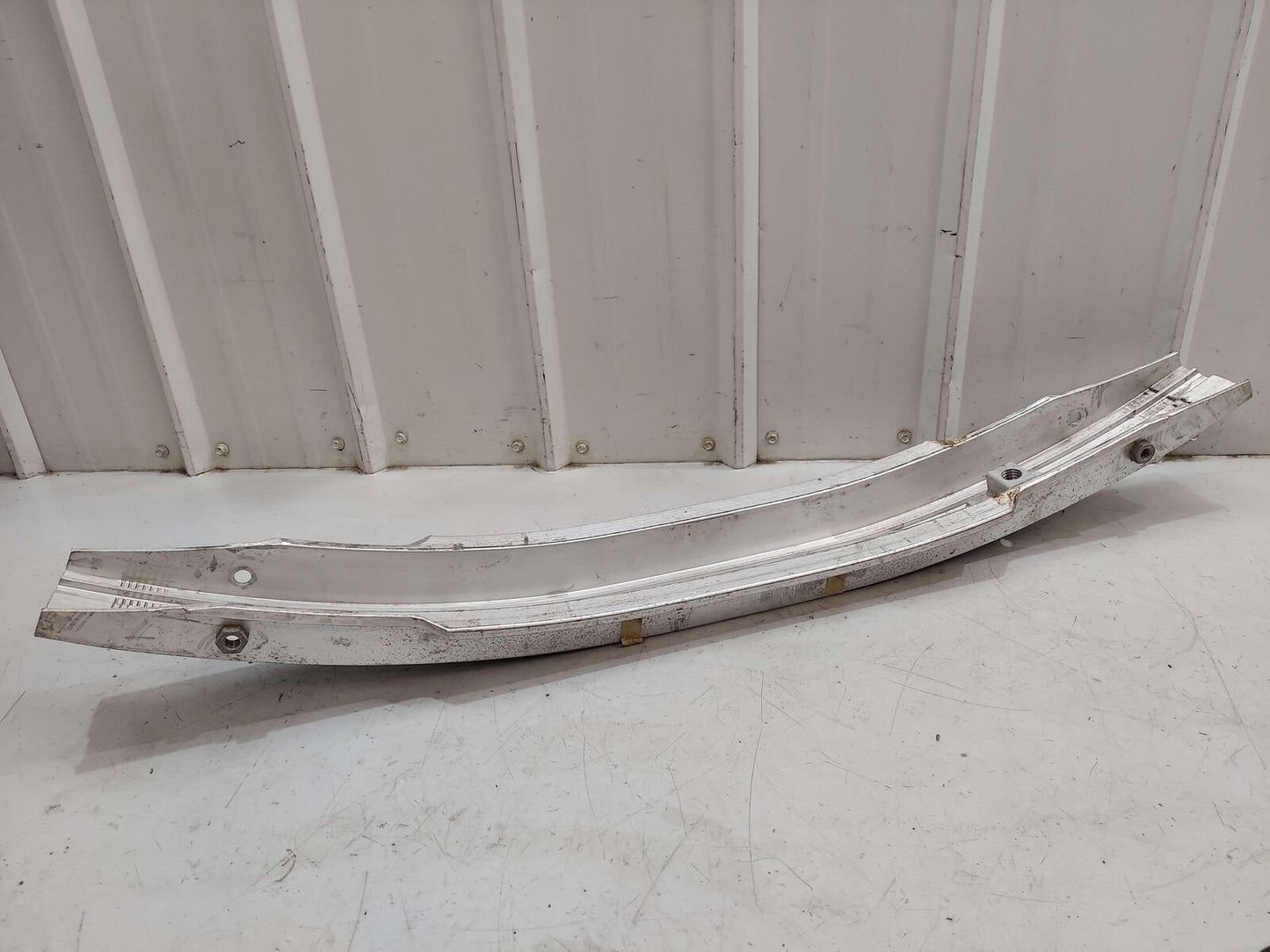 99-05 PORSCHE 911 996 CARRERA FRONT BUMPER REINFORCEMENT IMPACT CRASH BAR