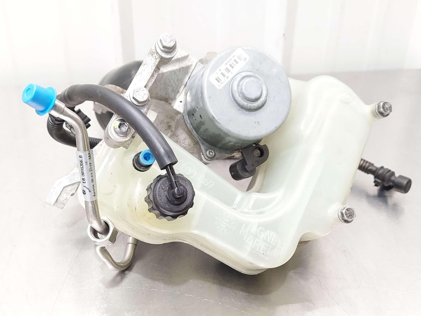 2013 Lamborghini Gallardo LP560 5.2L Transmission E-gear Pump/Actuator 0077947E