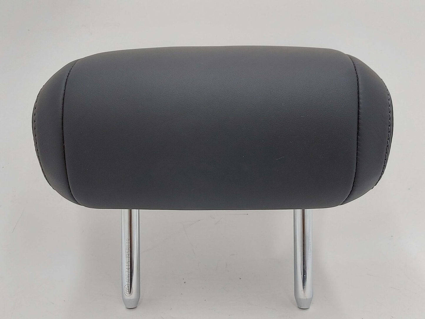 15-23 PORSCHE MACAN S 95B RIGHT HEADREST CENTER LEATHER BLACK *NOT CENTER!!*