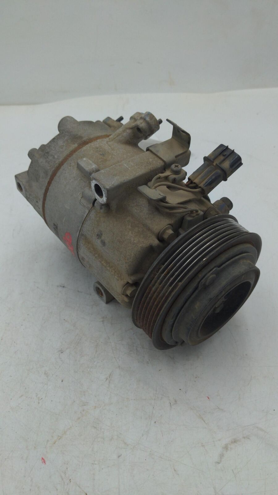 17-20 HYUNDAI ELANTRA A/c Air Compressor F500exfda03 110K KM's! Sedan 2.0L