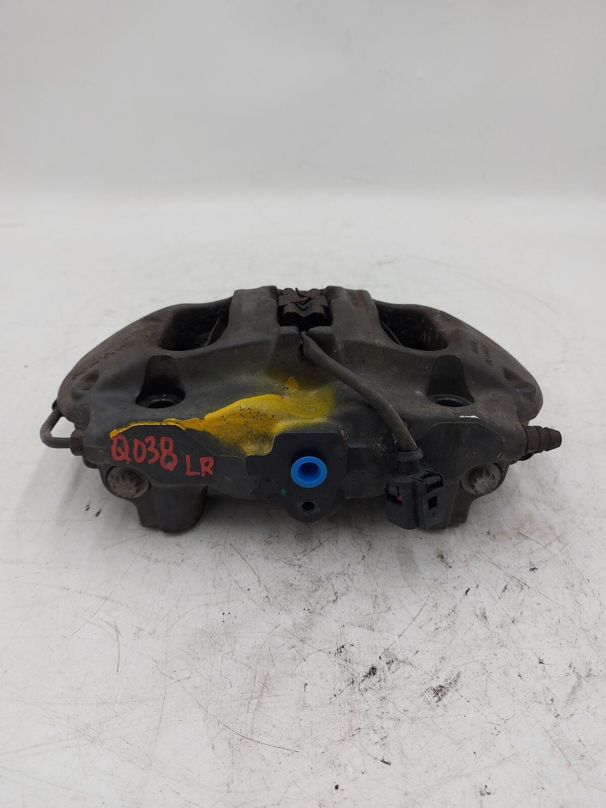 11-16 Porsche Panamera 3.6L Rear LH Left Caliper 970352425 103K KMS