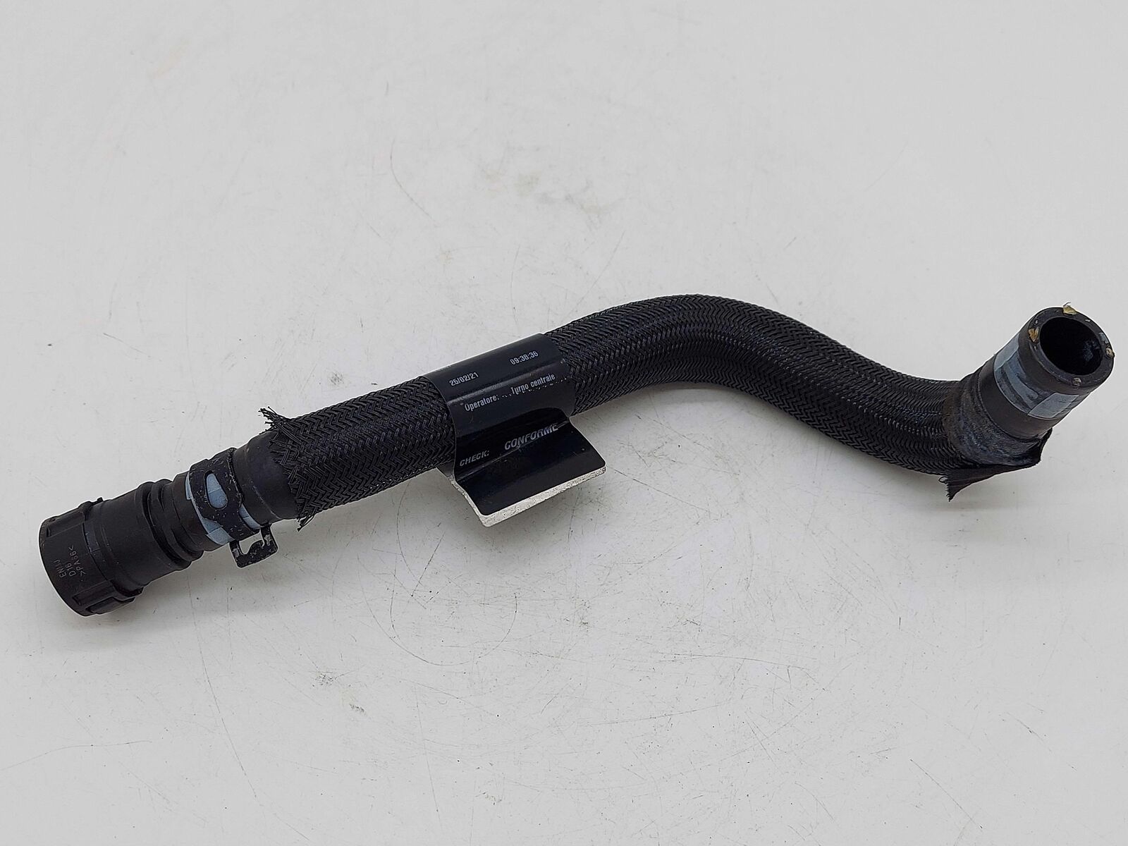 2023 McLaren Artura Hose Invertor Coolant Hose 16L0167CP