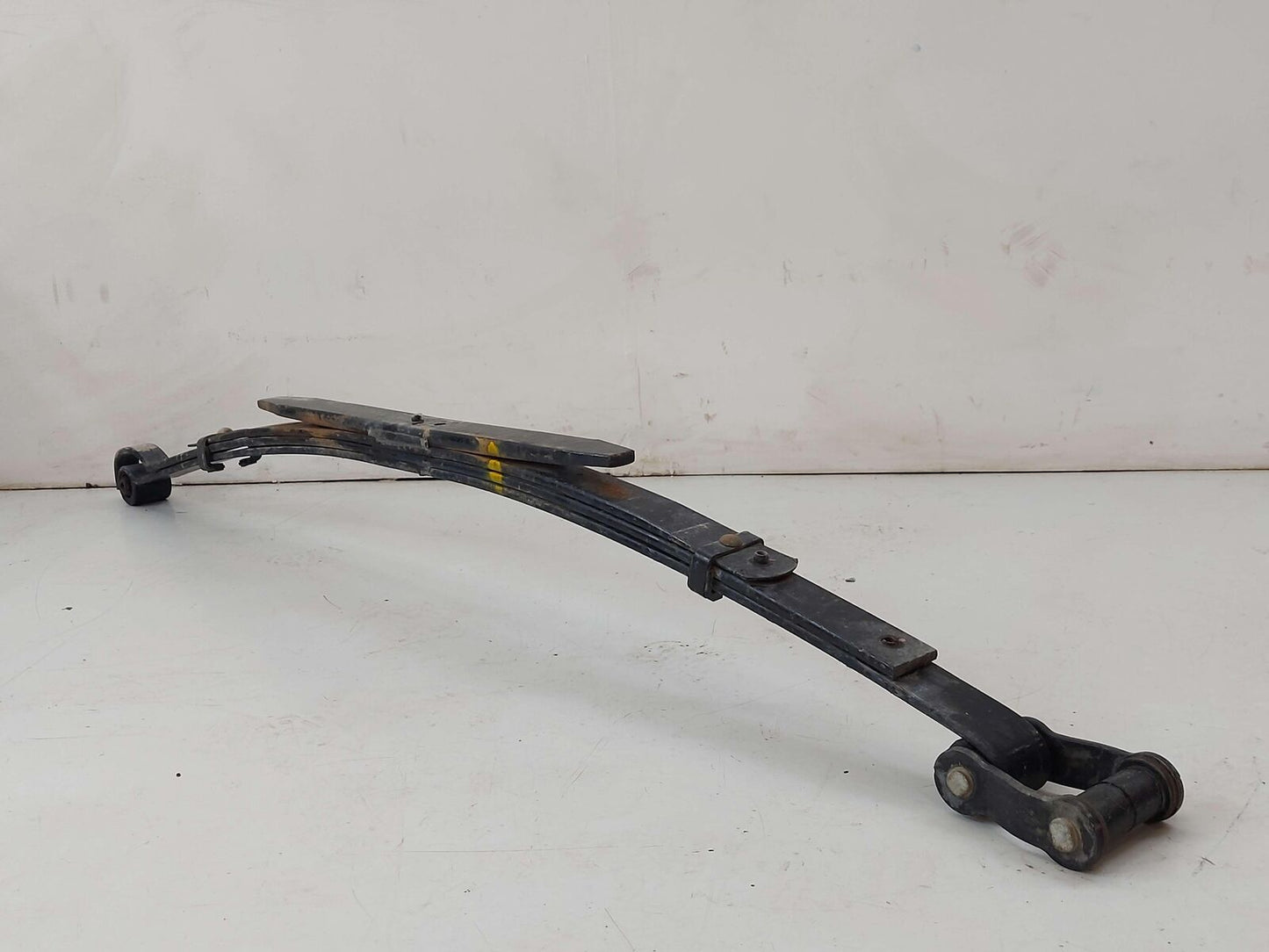 07-21 TOYOTA TUNDRA SR5 LEFT LEAF SPRING REAR 4 LEAF 48220-0C302A