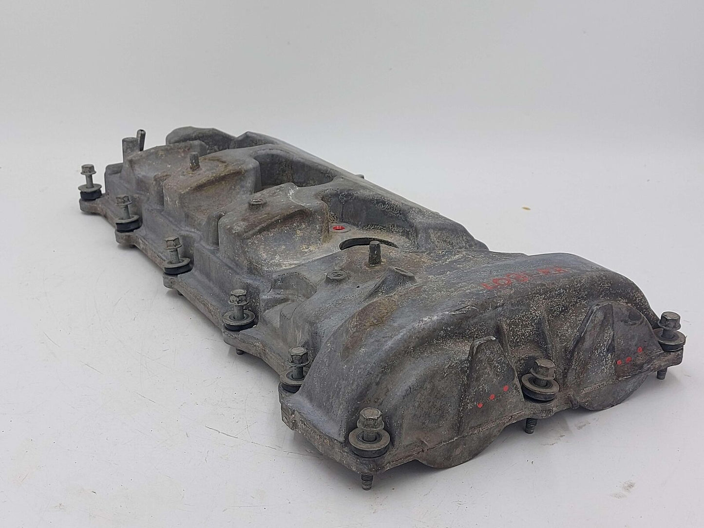 13-16 CADILLAC SRX VALVE COVER RH RIGHT 3.6L 12653692