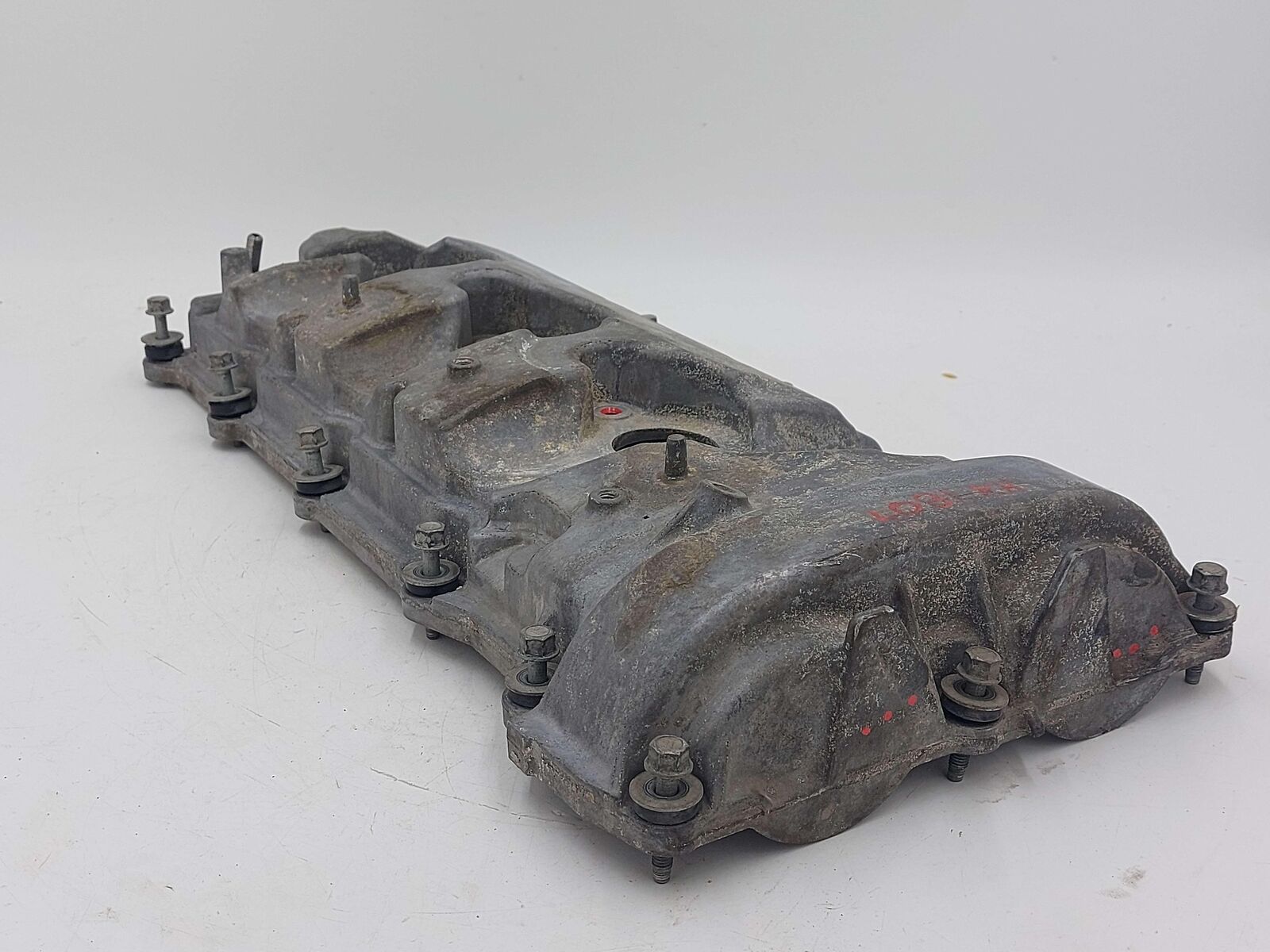 13-16 CADILLAC SRX VALVE COVER RH RIGHT 3.6L 12653692