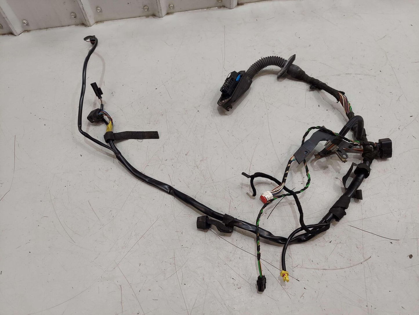 2001 PORSCHE 911 996 CARRERA RIGHT DOOR WIRE HARNESS 99970225940 *NOTE