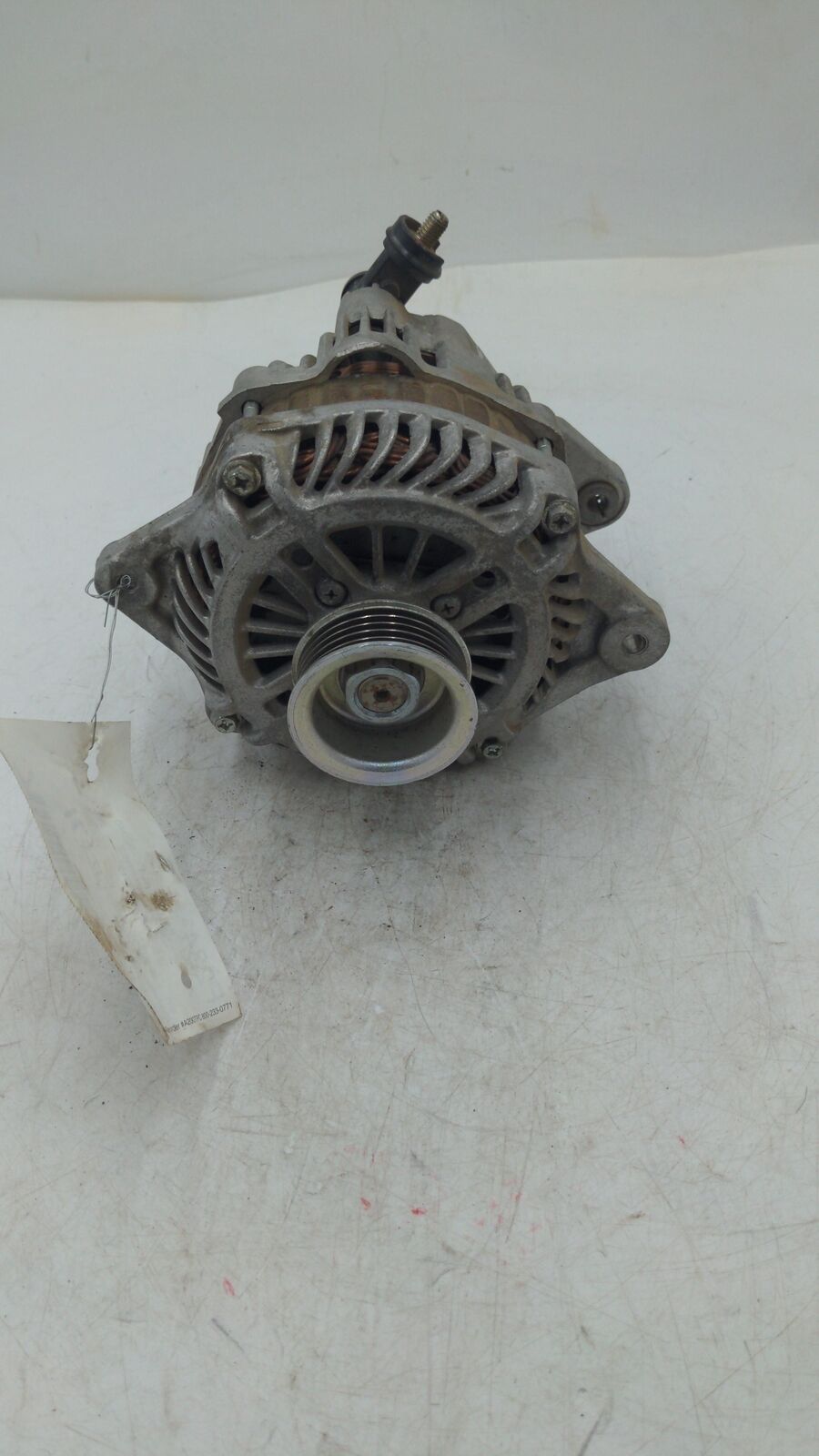 11 12 SUBARU IMPREZA Alternator 23700AA681 STI 27K KM