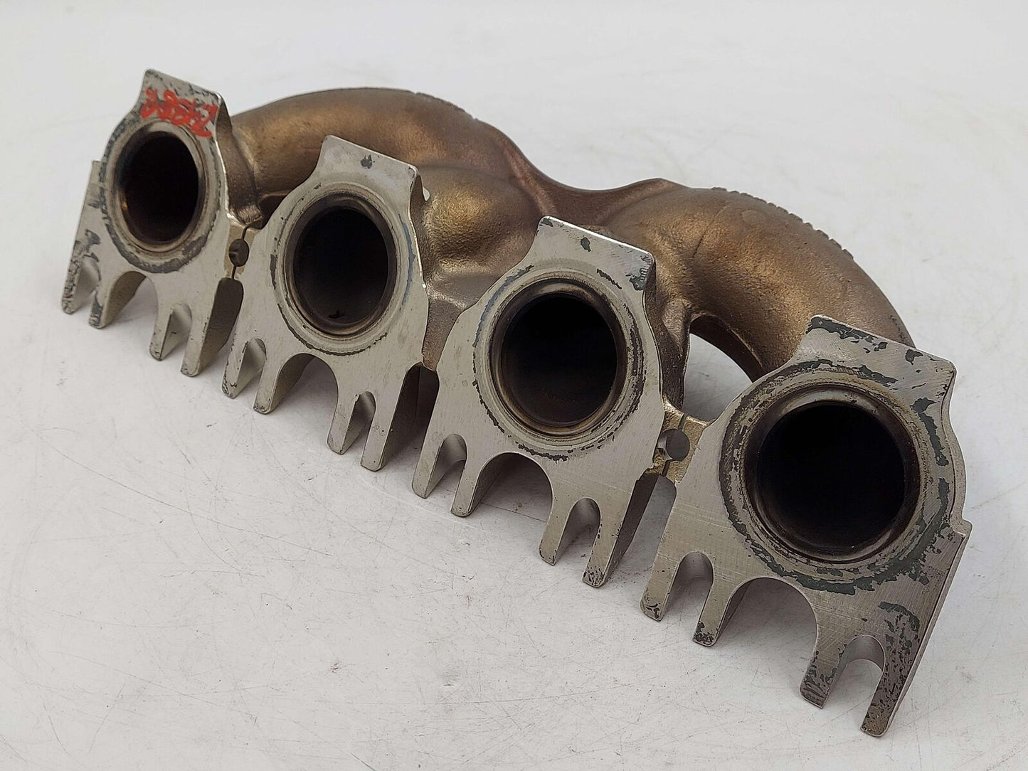 2024 ASTON MARTIN DB12 VOLANTE RIGHT EXHAUST MANIFOLD A1771421900