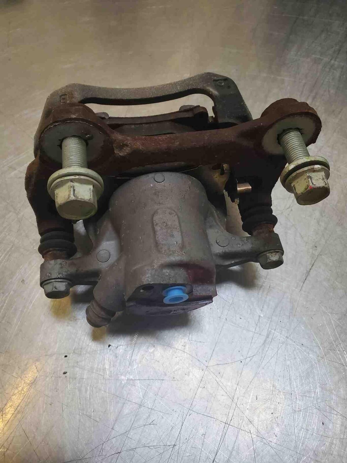 13-19 Lexus Gs350 Rear RH Right Caliper 45K KMS